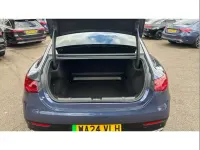 Used Mercedes EQE350 AMG Line Premium 214 kW (292 HP) 2024 Blue Sedan