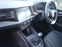 Used Audi A1 Design 109 HP (80 kW) 2020 Grey Hatchback