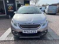Used Peugeot 2008 Allure 2014 Grey SUV