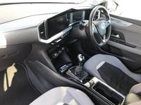 Used Vauxhall Mokka Elite 110 HP (80 kW) 2021 Grey SUV