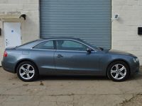 Used Audi A5 2012 Grey Coupe
