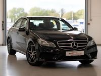 Used Mercedes E300 AMG 231 HP (169 kW) 2013 Black Sedan