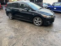Used Honda Stream 2022 Black MPV