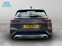 Used Kia XCeed 118 HP (86 kW) 2020 Brown SUV