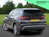Used Skoda Kodiaq SE L 150 HP (110 kW) 2024 Black magic pearl effect SUV