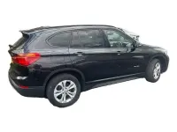 Begagnad BMW X1 Performance 150 HK (110 kW) 2017 Svart SUV