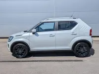 Used Suzuki Ignis SZ-T 83 HP (61 kW) 2024 White SUV