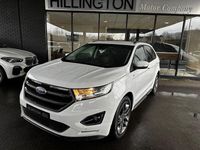 Used Ford Edge ST-Line 210 HP (154 kW) 2018 White SUV