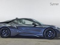 used BMW i8 Coupe