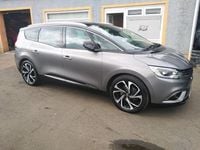 Used Renault Grand Scénic IV Signature 160 HP (117 kW) 2017 Grey MPV