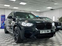 used BMW X3 3 M COMPETITION + FULL HISTORY + FINANCE ME + Estate