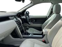 Used Land Rover Discovery Sport HSE 150 HP (110 kW) 2018 Silver SUV