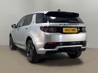 Used Land Rover Discovery Sport SE Dynamic 204 HP (150 kW) 2022 Silver SUV