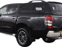 Usado Mitsubishi L200 150 HP (110 kW) 2019 Preto Pickup