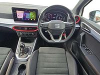 Used Seat Arona FR Sport 113 HP (83 kW) 2024 White SUV