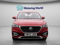 Used MG HS Excite 162 HP (119 kW) 2023 Red SUV