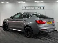 Used BMW X6 M Sport 2015 Grey SUV