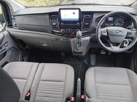 Used Ford Tourneo Titanium 130 HP (95 kW) 2021 Silver MPV