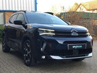 Used Citroën C5 Aircross PureTech 131 HP (96 kW) 2023 Blue SUV