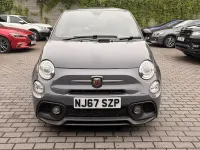 Used Abarth 595 Competizione 182 HP (133 kW) 2022 Hatchback