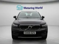 Usado Volvo XC40 Inscription 190 HP (139 kW) 2020 Preto SUV