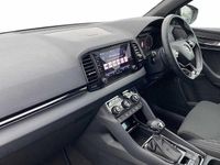 Used Skoda Karoq SportLine 110 HP (80 kW) 2023 Graphite grey metallic SUV