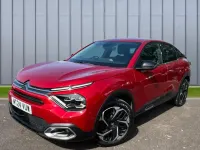 Usado Citroën C4 PureTech 127 HP (93 kW) 2024 Vermelho SUV