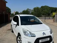Used Citroën C3 75 HP (55 kW) 2012 White Hatchback