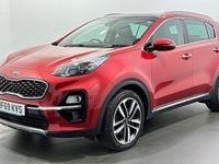 Used Kia Sportage 177 HP (130 kW) 2020 SUV