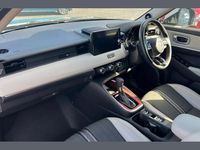 Used Honda HR-V Advance 152 HP (111 kW) 2022 Black SUV