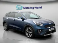 Used Kia Niro 141 HP (103 kW) 2022 SUV