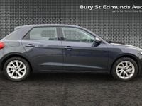 Used Audi A1 Sport 113 HP (83 kW) 2024 Grey SUV