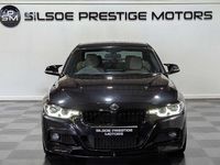 Used BMW 335 M Sport 2016 Black Sedan