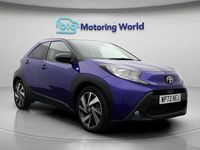 Used Toyota Aygo X 72 HP (52 kW) 2025 SUV