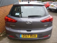 used Hyundai i20 1.2 SE