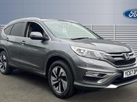 Used Honda CR-V EX 160 HP (117 kW) 2018 SUV