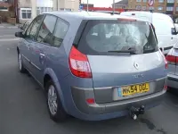 Used Renault Grand Scénic Dynamique 2004 Metallic blue MPV