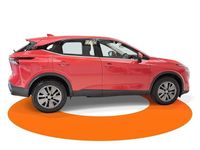 Used Nissan Qashqai Visia 2022 Red SUV