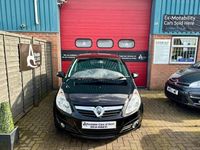 used Vauxhall Corsa 1.4i 16V Design 5dr Auto