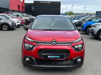 Usado Citroën C3 PureTech 82 HP (60 kW) 2024 Vermelho Citadino