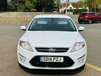 used Ford Mondeo 2.0 TDCi 140 Titanium X Business Ed 5dr Powershift