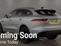 Used Jaguar F-Pace S 300 HP (220 kW) 2019 Silver SUV