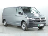 used VW Transporter T32 P/V BASE 110 BHP LWB