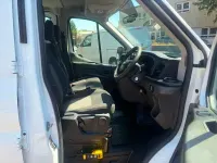 Used Ford Transit 130 HP (95 kW) 2020 White Van