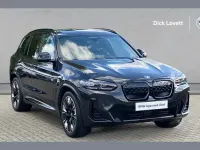 Used BMW iX3 M Sport 207 kW (282 HP) 2023 Grey SUV