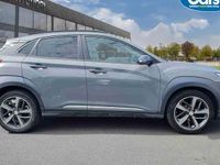 Used Hyundai Kona Premium 120 HP (88 kW) 2019 Grey SUV