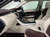 Used Land Rover Range Rover evoque Autobiography 285 HP (209 kW) 2017 Grey SUV