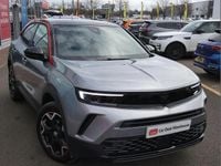 Used Vauxhall Mokka 130 HP (95 kW) 2024 Grey SUV