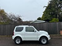 used Suzuki Jimny 1.3 VVT SZ4 3dr