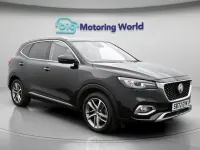 Usado MG HS Exclusive 162 CV (119 kW) 2023 Negro SUV